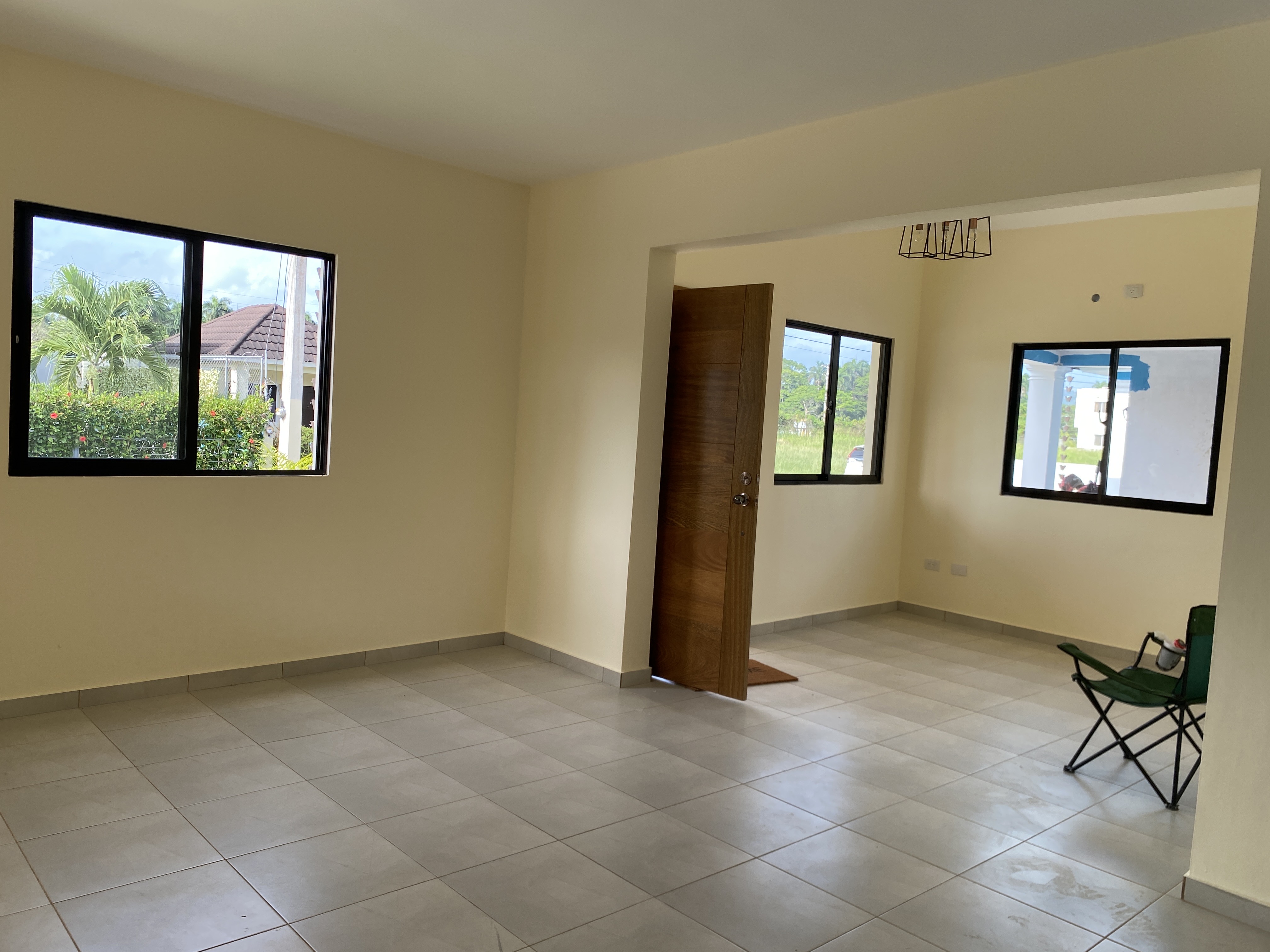 casas - casa económica de venta en Pto Pta  4