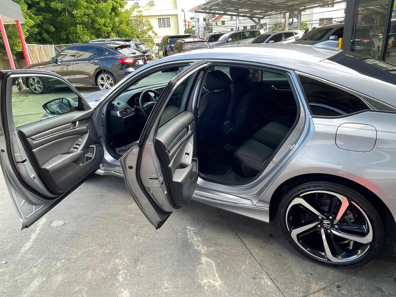 carros - Honda accord 2020 5