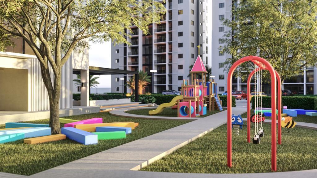 apartamentos - Apartamentos Modernos en Residencial Cipres II - Cerca del Aeropuerto Cibao 10