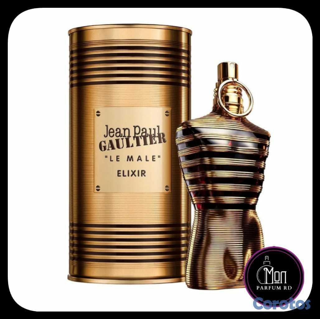 salud y belleza - Perfume Le Male Elixir by Jean Paul Gaultier 1