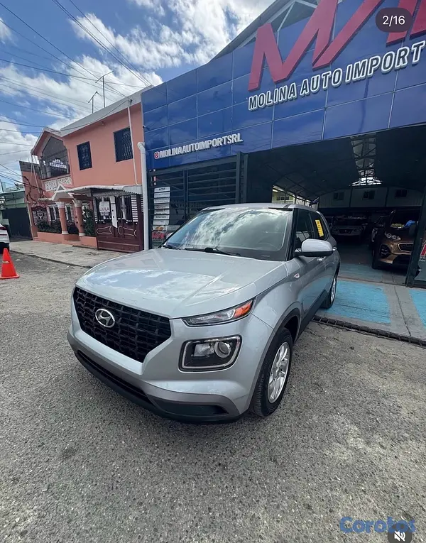 jeepetas y camionetas - Hyundai Venue 2021 2