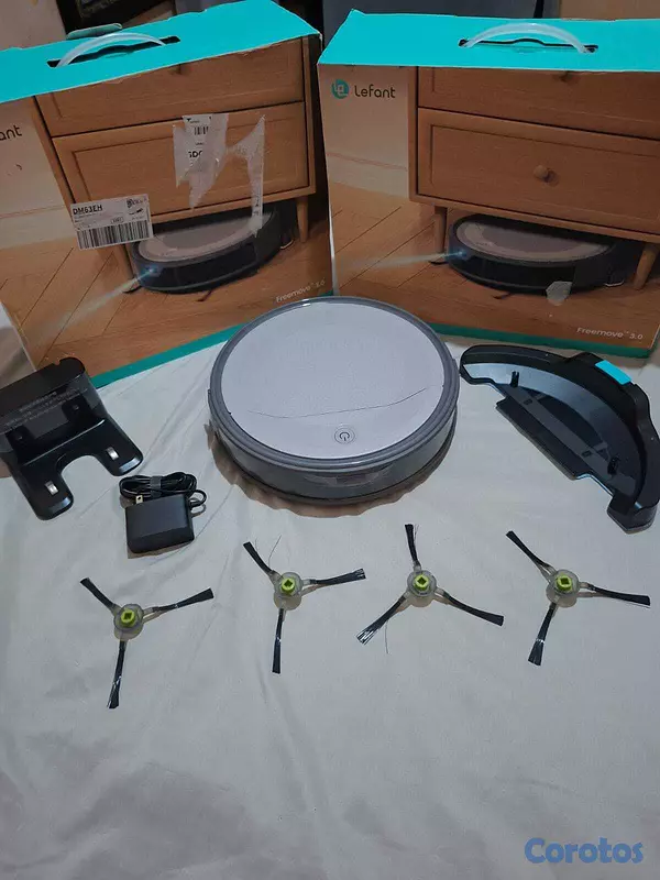 electrodomesticos - Robot Limpiador (Negociable) 2