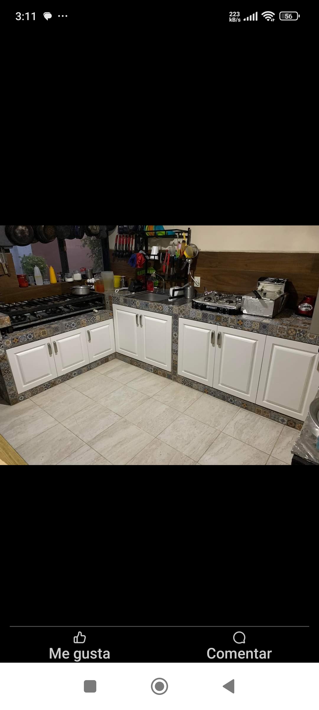 muebles y colchones - Puertas de gabinetes de cocina  1