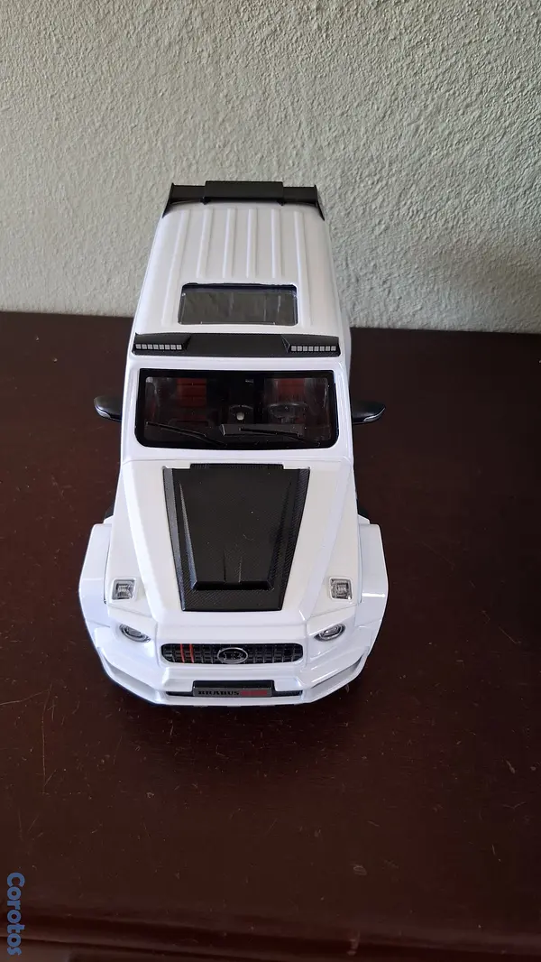 hobby y coleccion - Mercedes benz g wagon 800 8