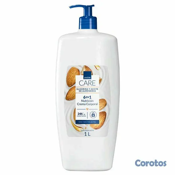salud y belleza - Crema corporal 1litro 2