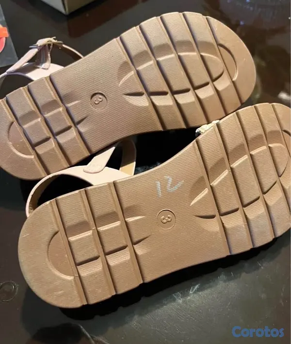 ropa y zapatos - calzado de niña 6