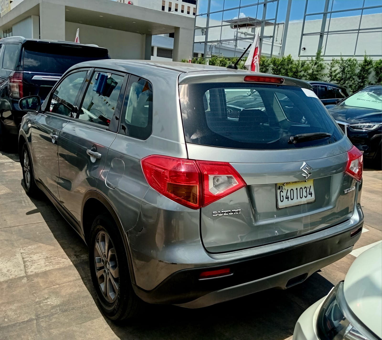 jeepetas y camionetas - Suzuki Vitara 2018 2
