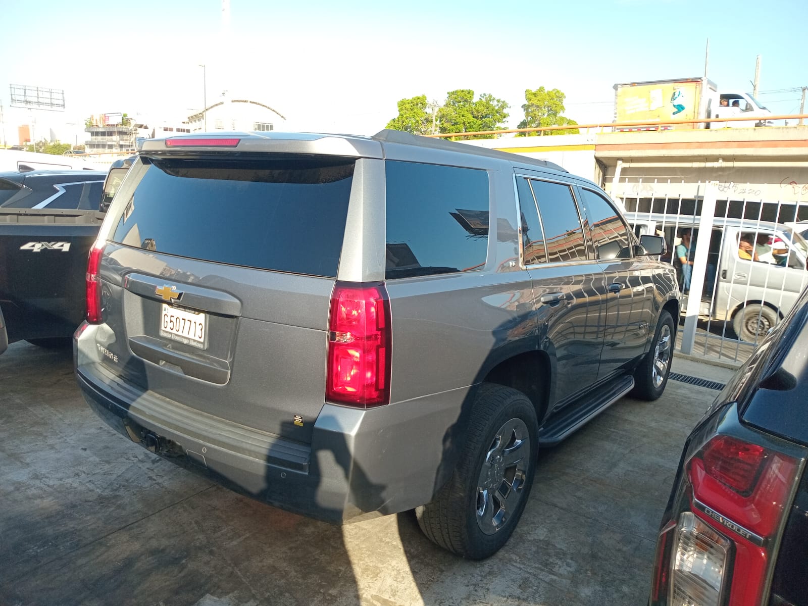 jeepetas y camionetas - Chevrolet Tahoe LT 2020 1