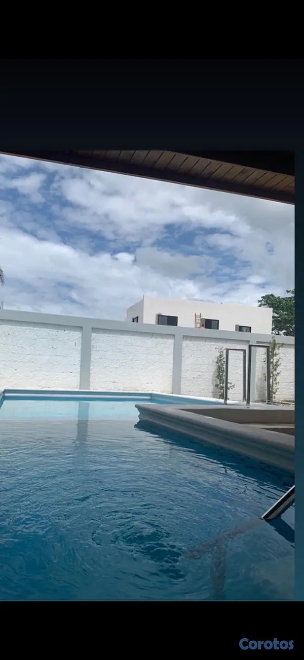 casas vacacionales y villas - VILLA EN VENTA EN DORAL PARK SAN FRACISCO DE MACOR 2