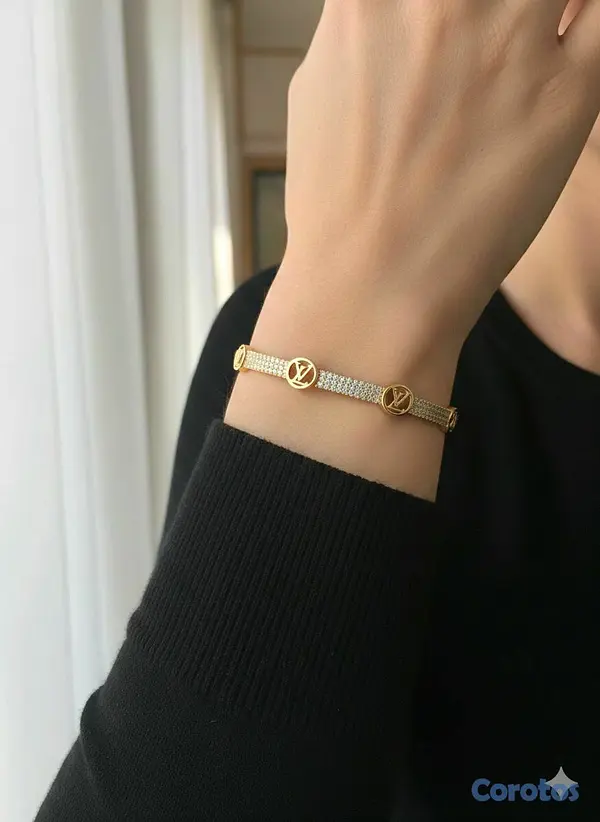 joyas, relojes y accesorios - Set Collar 
brazaletes y Más  4