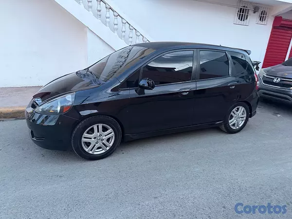 carros - Honda fit Sport 2008 americano 2