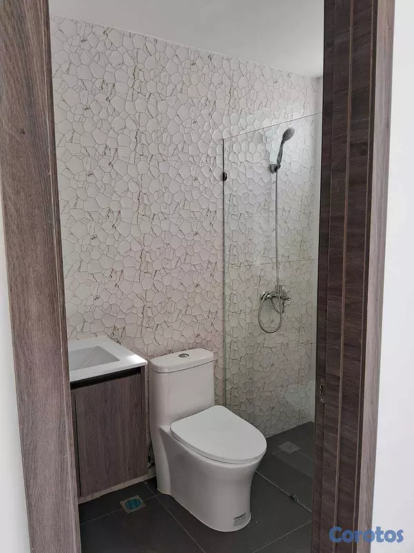 apartamentos - VENDO APARTAMENTO EN NACO - TORRE VERANES 10