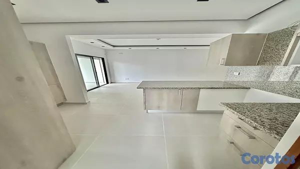 apartamentos - Apartamento Nuevo en Evaristo Morales 6