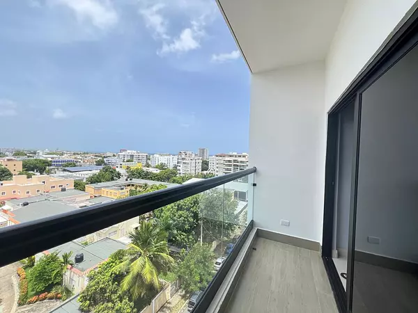 apartamentos - Alquiler Apartamento, Gazcue 7