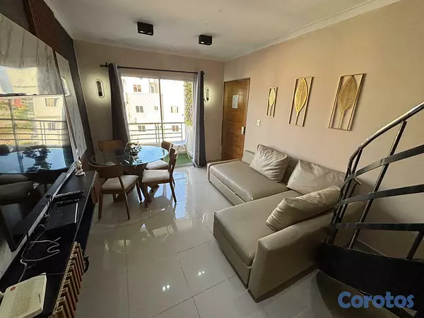 penthouses - Penthouse A en venta Residencial Balcones del Prad 8