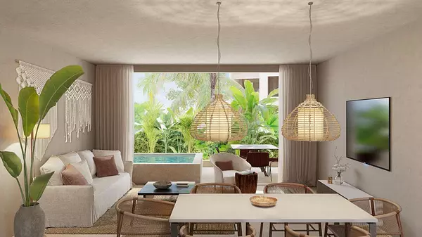 apartamentos - Secret Garden Punta Cana | Apartamentos y Villas de Lujo Cerca de la Playa 5