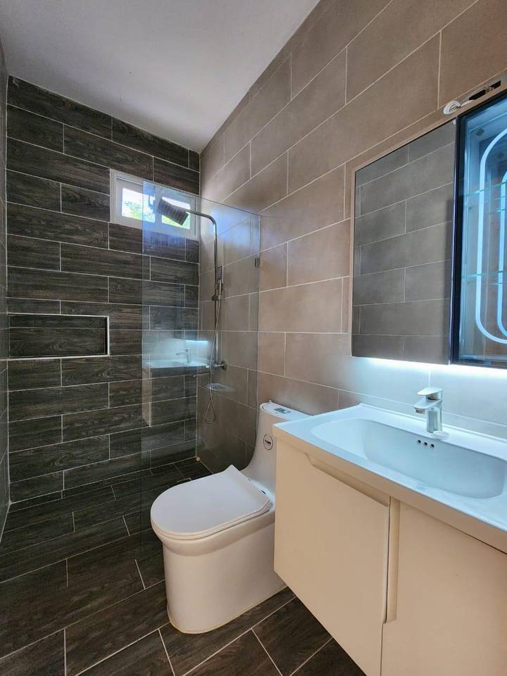 casas - Venta de Villa en Juan Dolio tipo Townhouse 3