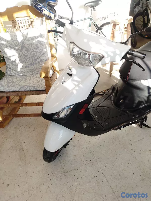 motores y pasolas - Estándar poco uso todo original  3