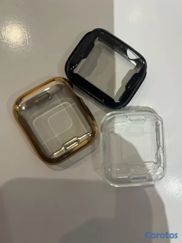 accesorios para electronica - Case cover de Apple Watch serie 3 de 40 mm.  4
