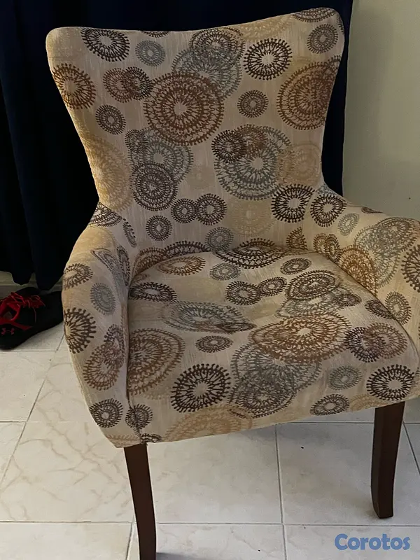 muebles y colchones - Butaca para sala 3