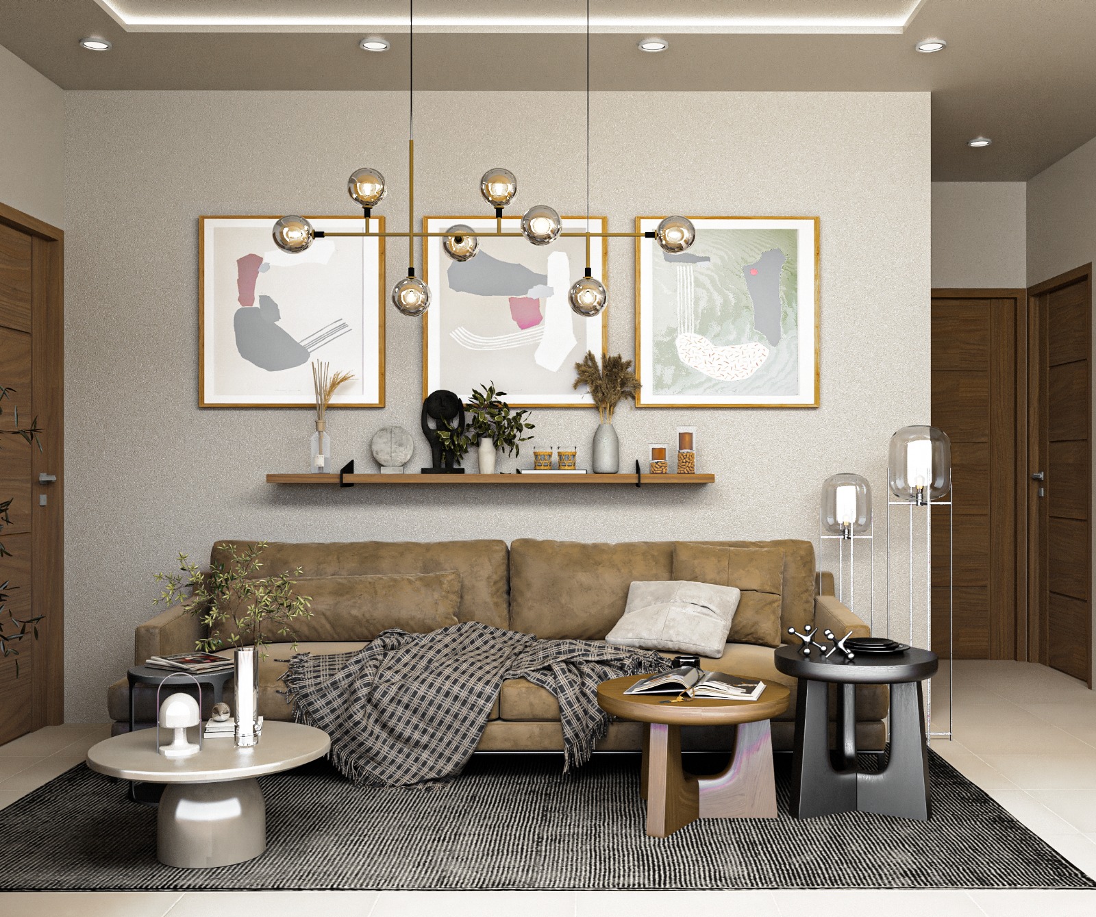 apartamentos -  APARTAMENTO EN VENTA  EMBRUJO III  8
