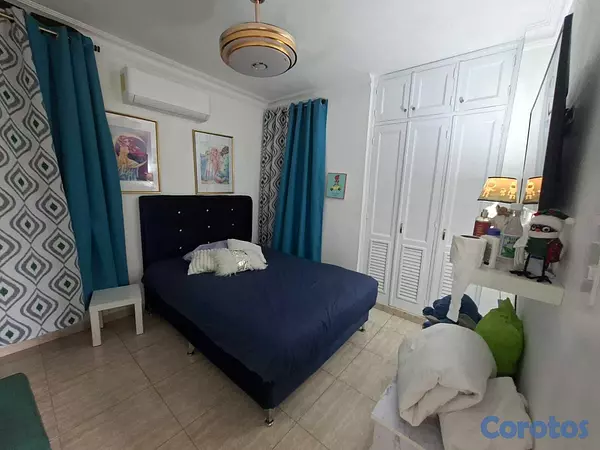apartamentos - 🔵Apartamento 4to  piso  con terraza en arroyo hond 8