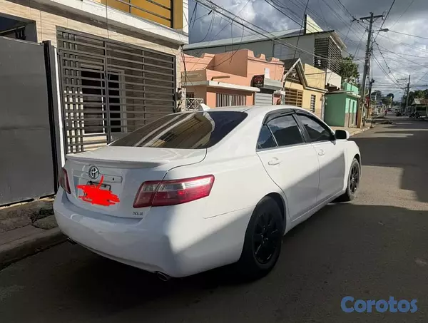 carros - Toyota Camry LE 2008 Special 4