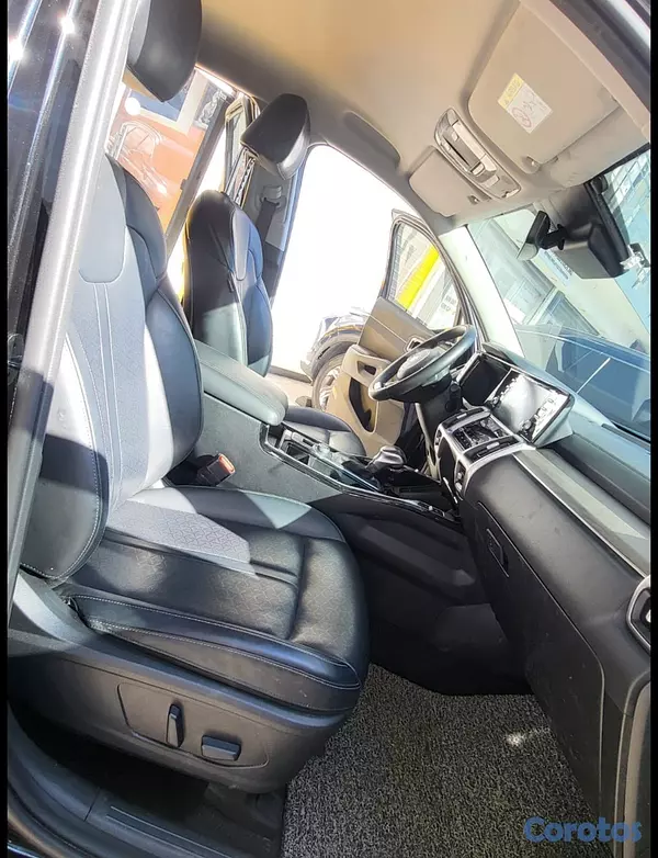 jeepetas y camionetas - KIA SORENTO EX 2021 NEGRO GASOLINA 12