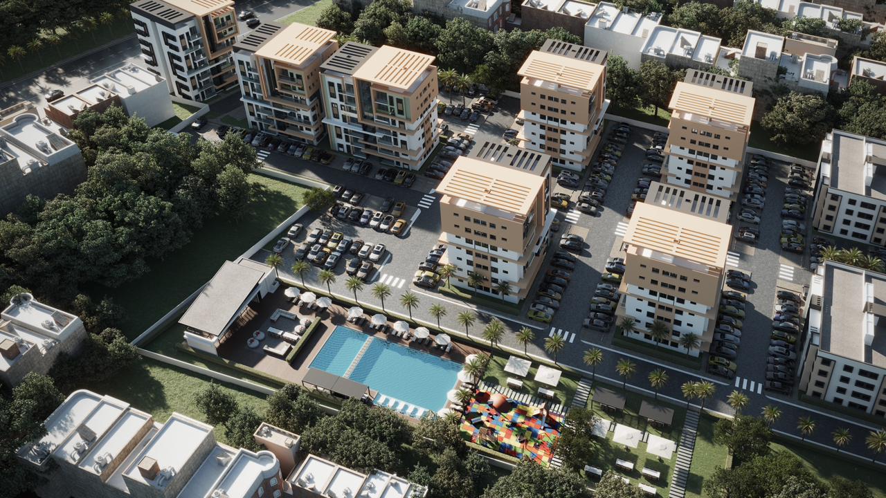 apartamentos - APARTAMENTO EN VENTA EN PUERTO PLATA,  2