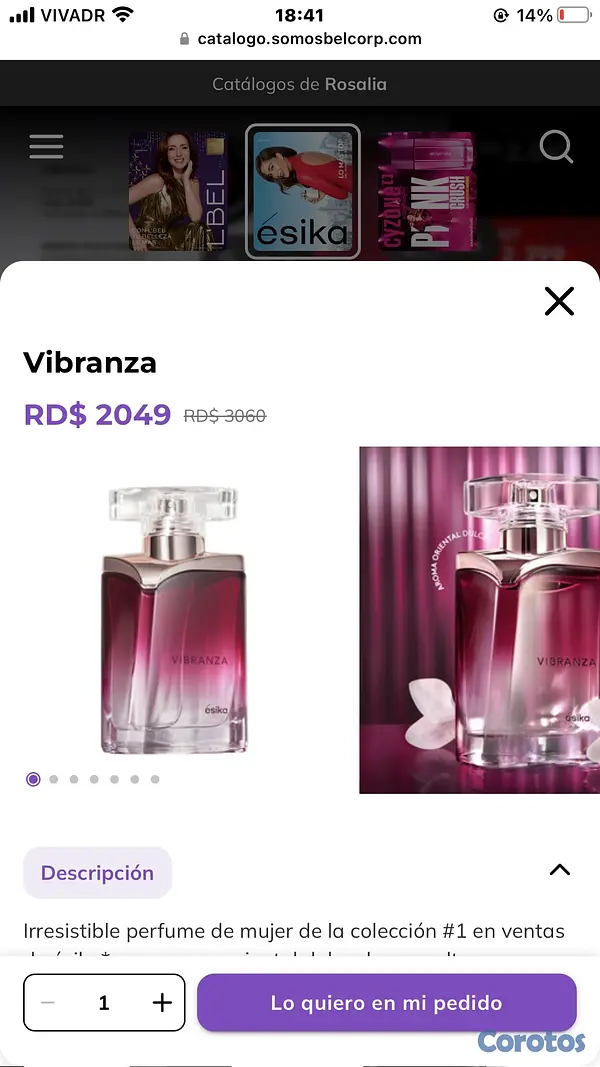 salud y belleza - Perfumes, Maquillaje, Cremas, Productos de niños/as, Accesorios, etc. 4