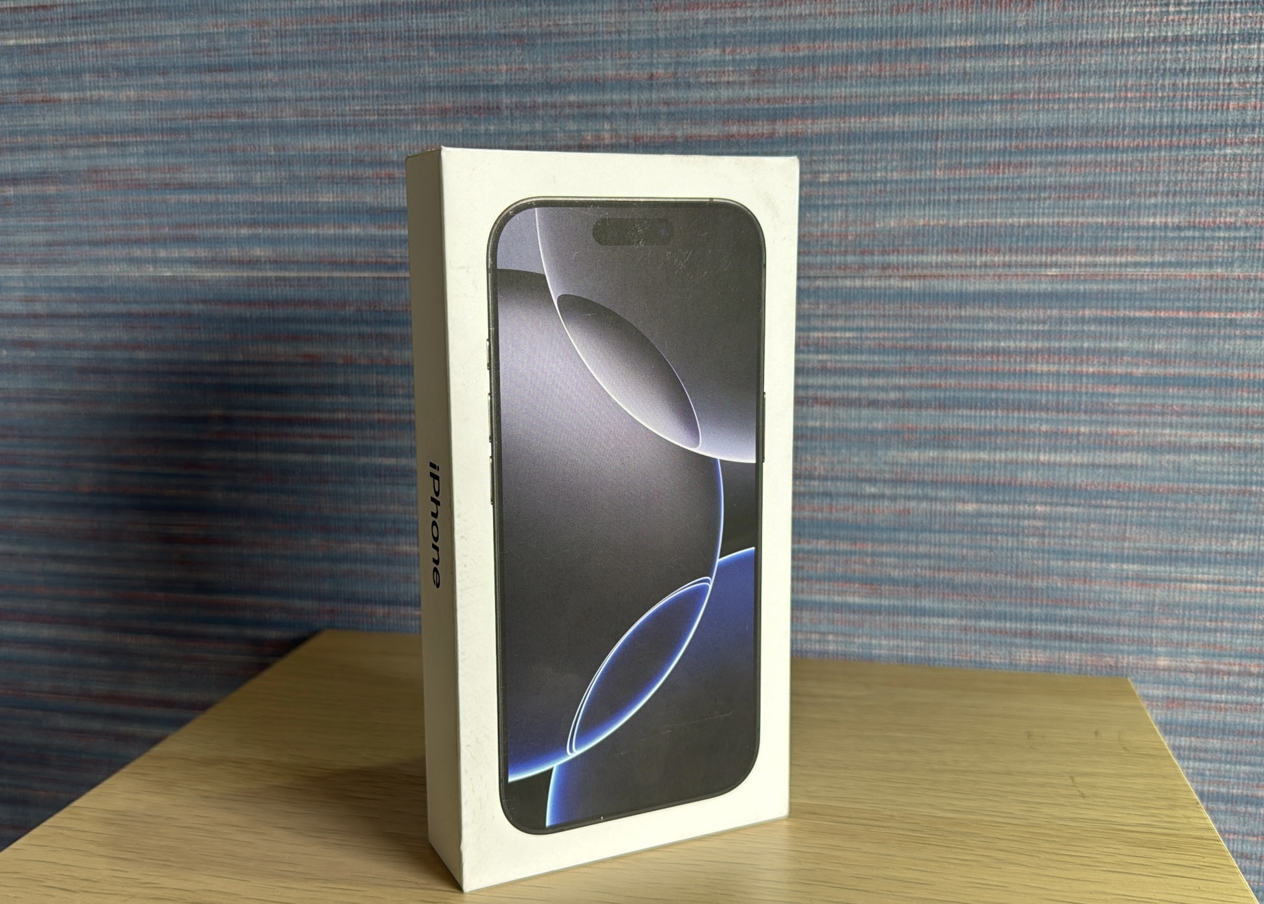 celulares y tabletas - iPhone 16 Pro 256GB E-SIM Sellado RD$ 75,900 NEG