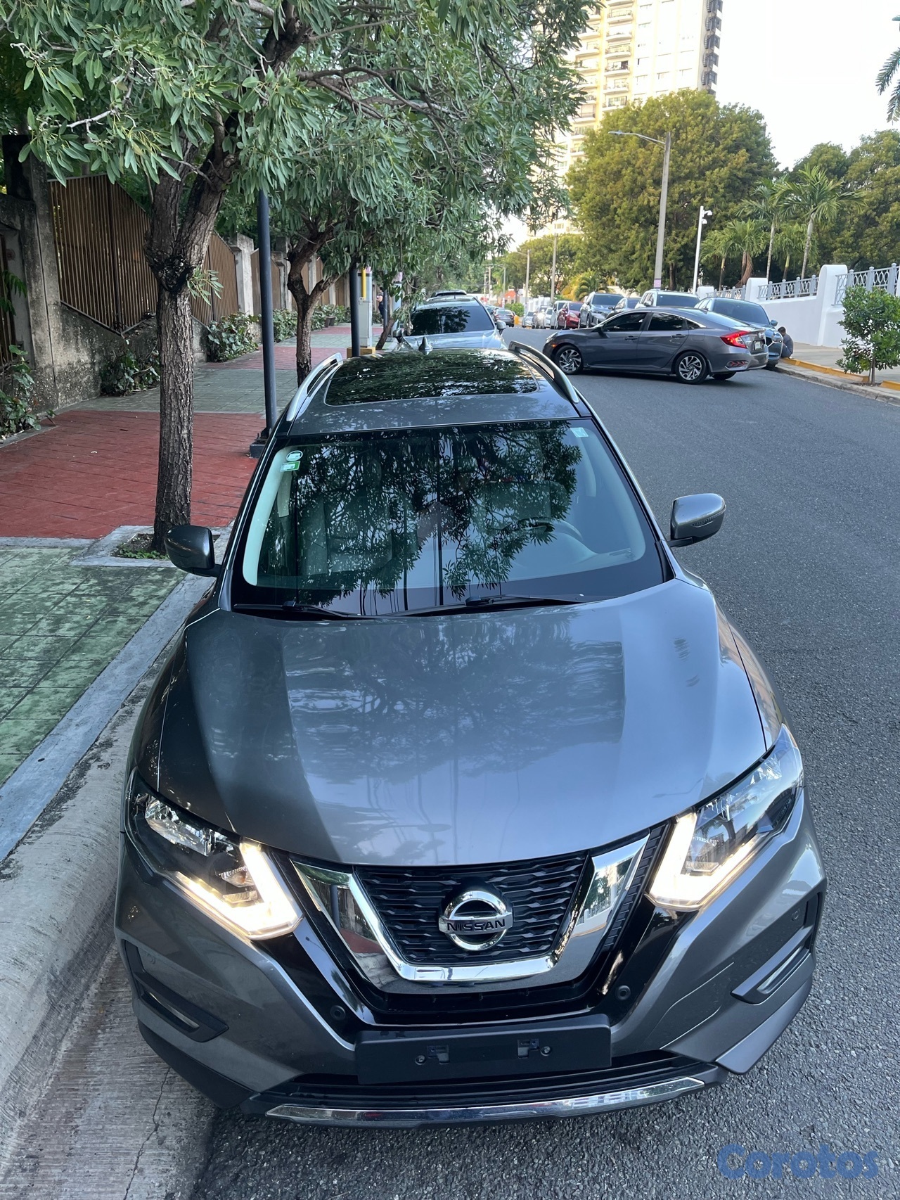 jeepetas y camionetas - Nissan Xtrail Advance 3