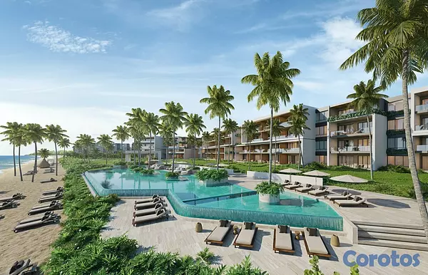 apartamentos - APARTAMENTO EN PRIMERA LINEA DE PLAYA, PUERTO PLAT 2
