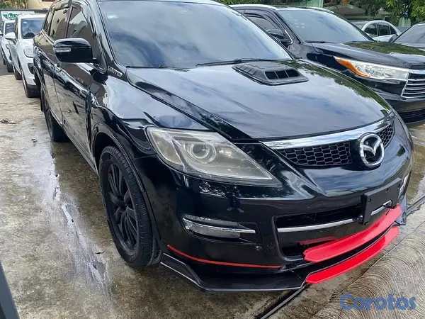 jeepetas y camionetas - MAZDA CX-9 LIMITED 2008 2