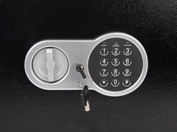 decoración y accesorios - Caja fuerte electrónica de pared SBD-3 0