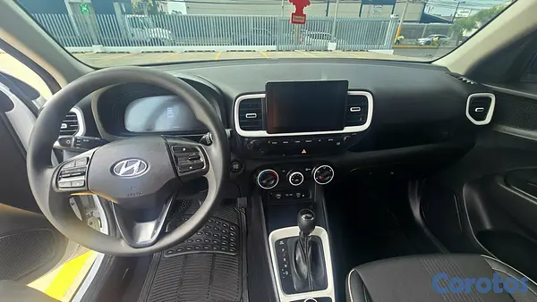 jeepetas y camionetas - Hyundai Venue 2024 Full 3