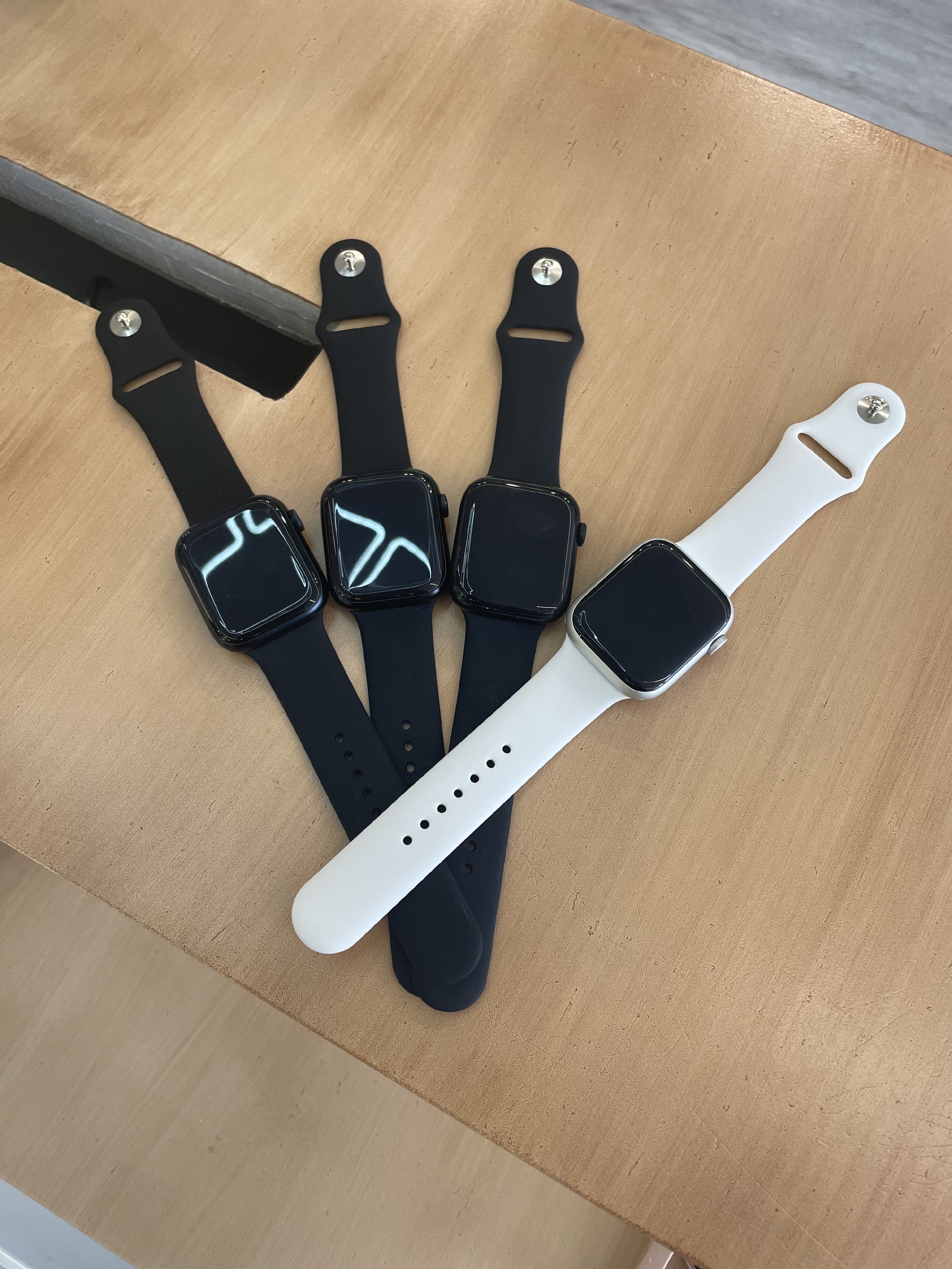 otros electronicos - APPLE WATCH SERIE 9 41MM 7