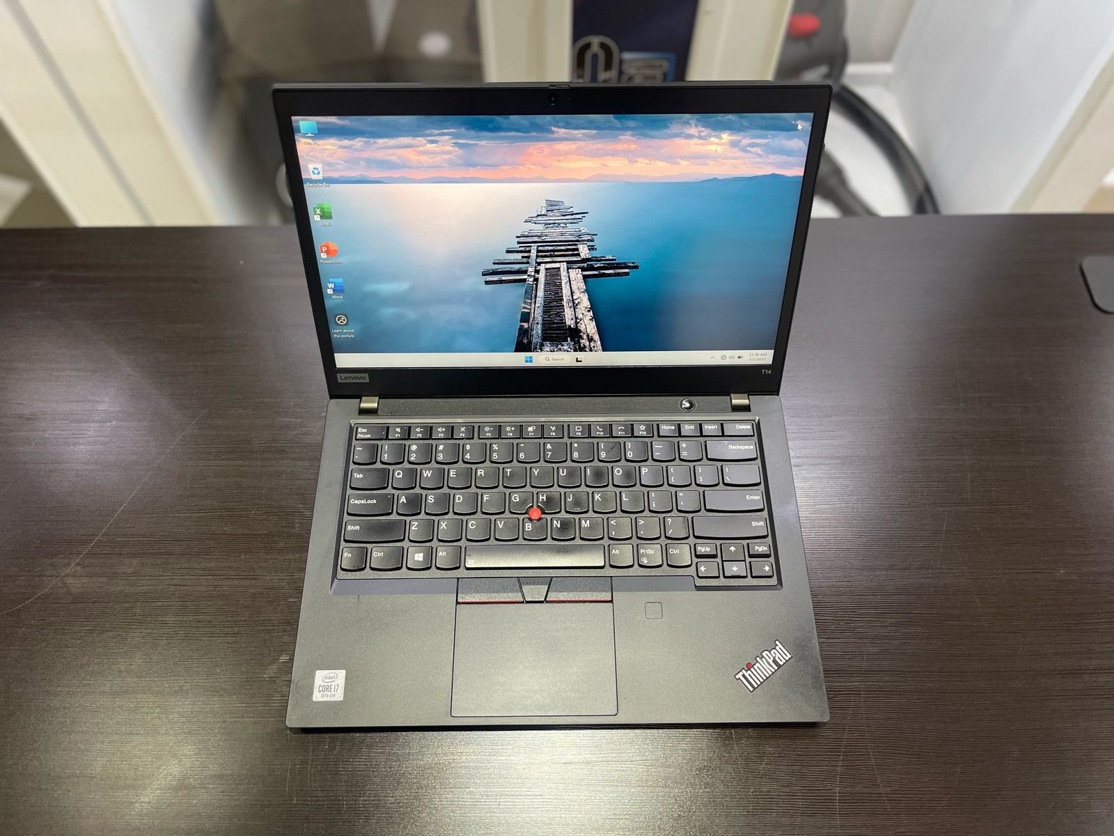 computadoras y laptops - LAPTOP LENOVO THINKPAD T14 4