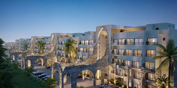apartamentos - Poseidonia Punta Cana – Apartamentos con Club de Playa y Alta Rentabilidad 2