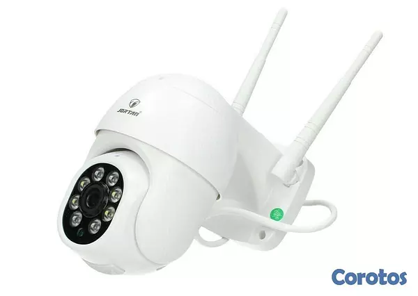 camaras y audio - Cámara de seguridad WIFI IP Jortan JT-8170QJ
 4