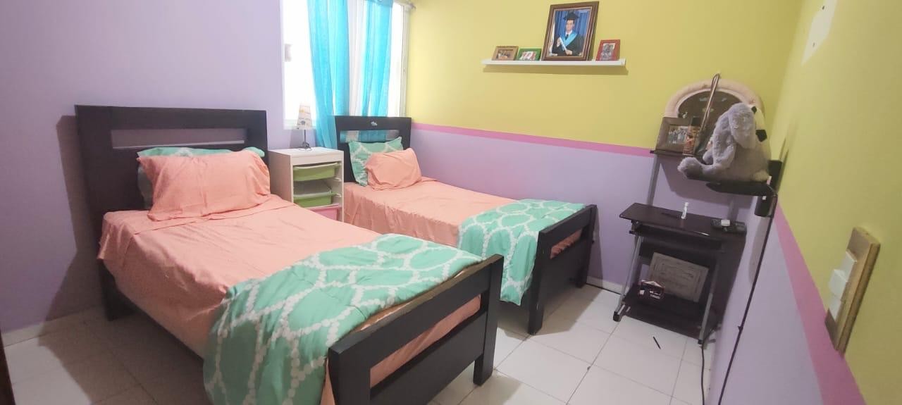 apartamentos - Apartamento en Venta
URBANIZACIÓN REAL
RD$ 12,000,000.00
Mantenimiento: RD$5,000 9