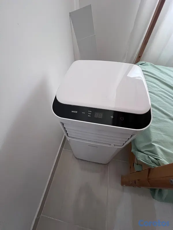 aires acondicionados y abanicos - Aire Acondicionado Portatil 12 mil BTU 2