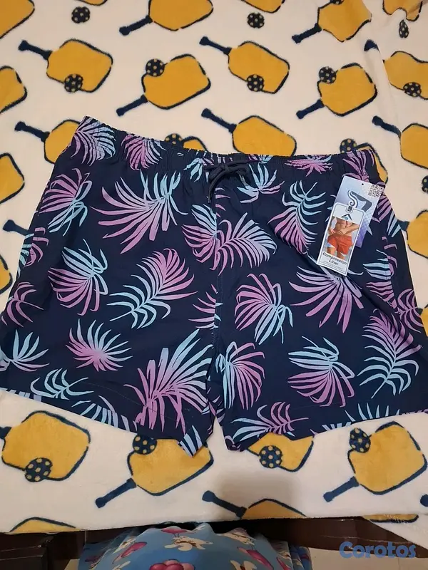 ropa para hombre - Bermudas de hombre tipo short  3