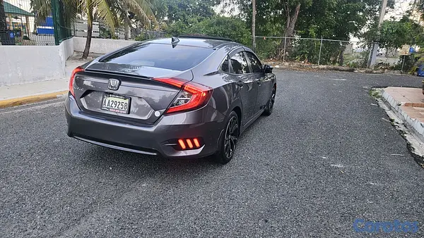 carros - Honda civic ex t 2018 clean carfax  5