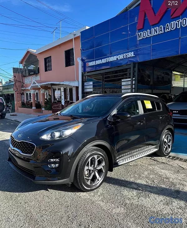 jeepetas y camionetas - Kia Sportage LX 2022 2