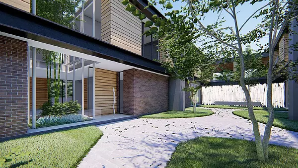 casas - Casas en Venta en Complejo Residencial Cerrado, Arroyo Hondo 7