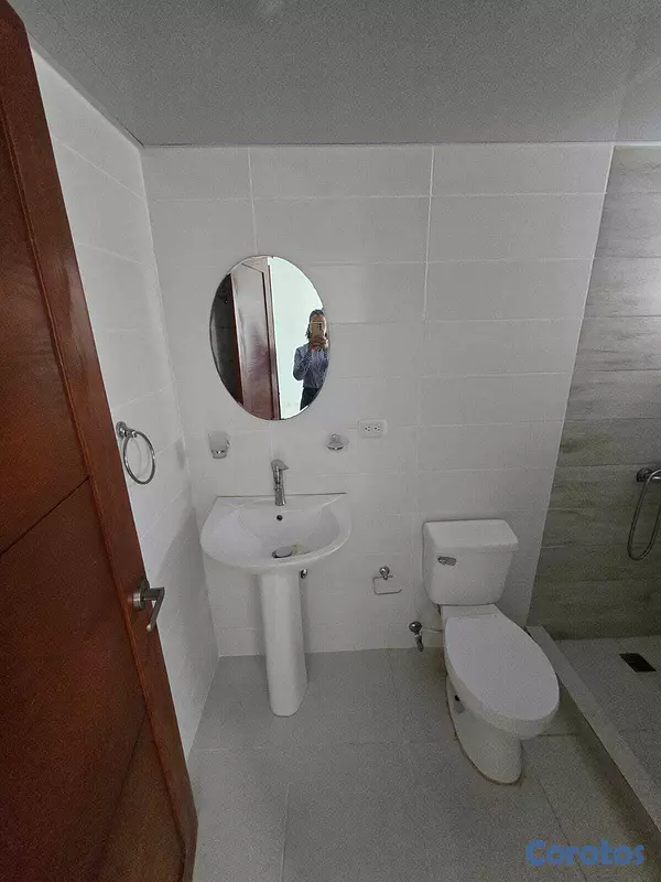 apartamentos - Se alquila apartamento completamente nuevo  9
