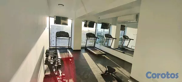 apartamentos - Apartamento nuevo con Linea blanca en el Millón  9