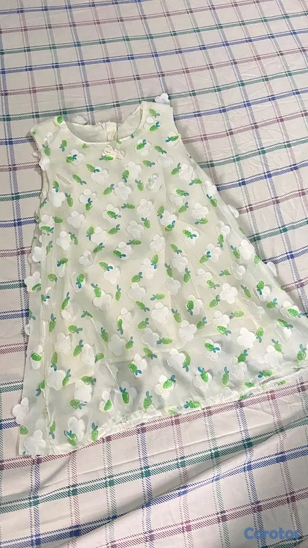 ropa y zapatos - Ropa para niña, combo de 7 piezas 10