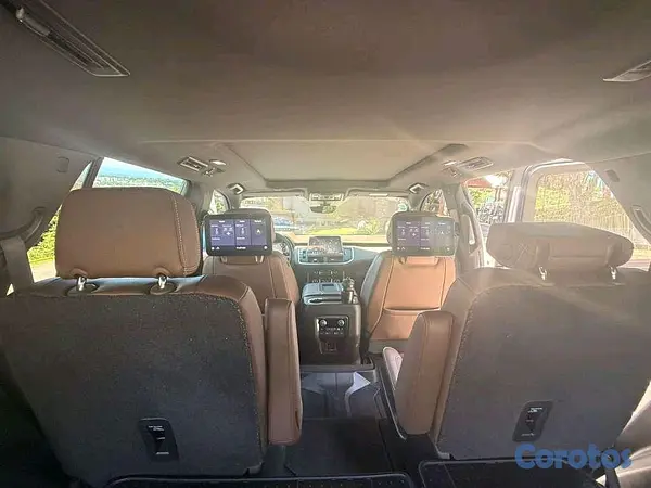 jeepetas y camionetas - chevolet tahoe high country 2021 8